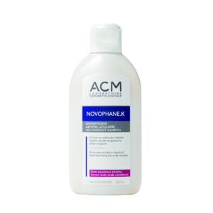 ACM NOVOPHANE K SAMPON ANTIMATREATA CRONICA 125ML