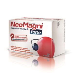 NEOMAGNI FORTE CTX50 CPR