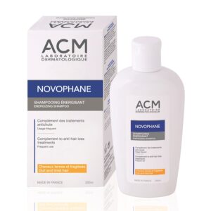 ACM NOVOPHANE SAMPON ENERGIZANT PAR FRAGIL 200ML