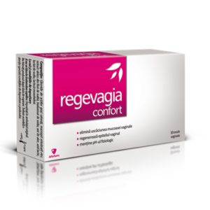 Regevagia confort,10 ovule, Aflofarm