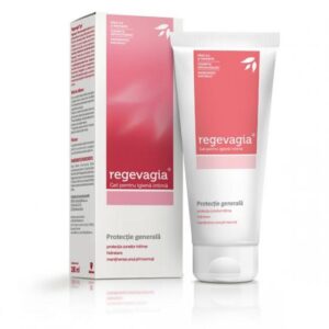 Regevagia gel igiena intima,180ml, Aflofarm