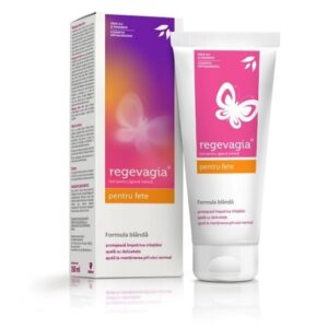 Regevagia gel igiena intima fete,150ml, Aflofarm