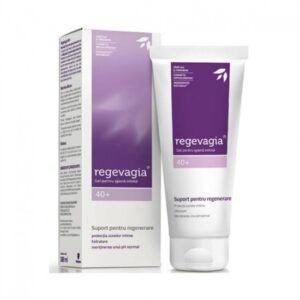 Regevagia gel igiena intima 40+, 180ml, Aflofarm