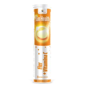 SUNWAVE FIER+VITAMINA C FLX20 CPR EFF