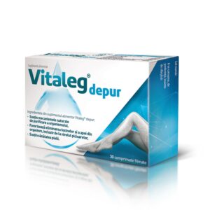 VITALEG DEPUR CTX30 CPR