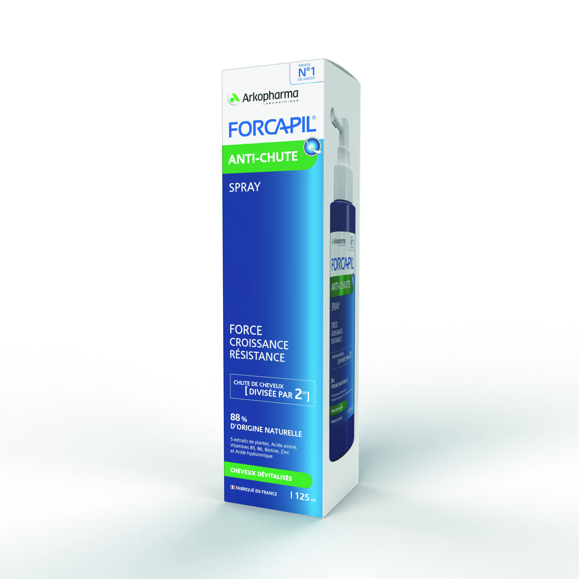 Forcapil Lotiune, 150ml, Arkopharma