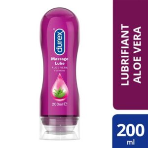 DUREX PLAY GEL MASAJ SI LUBRIFIANT INTIM 2IN1 200ML