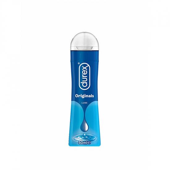 Lubrifiant play feel originals, 50ml, Durex