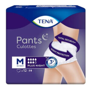 Pants plus night medium,12 bucati, Tena