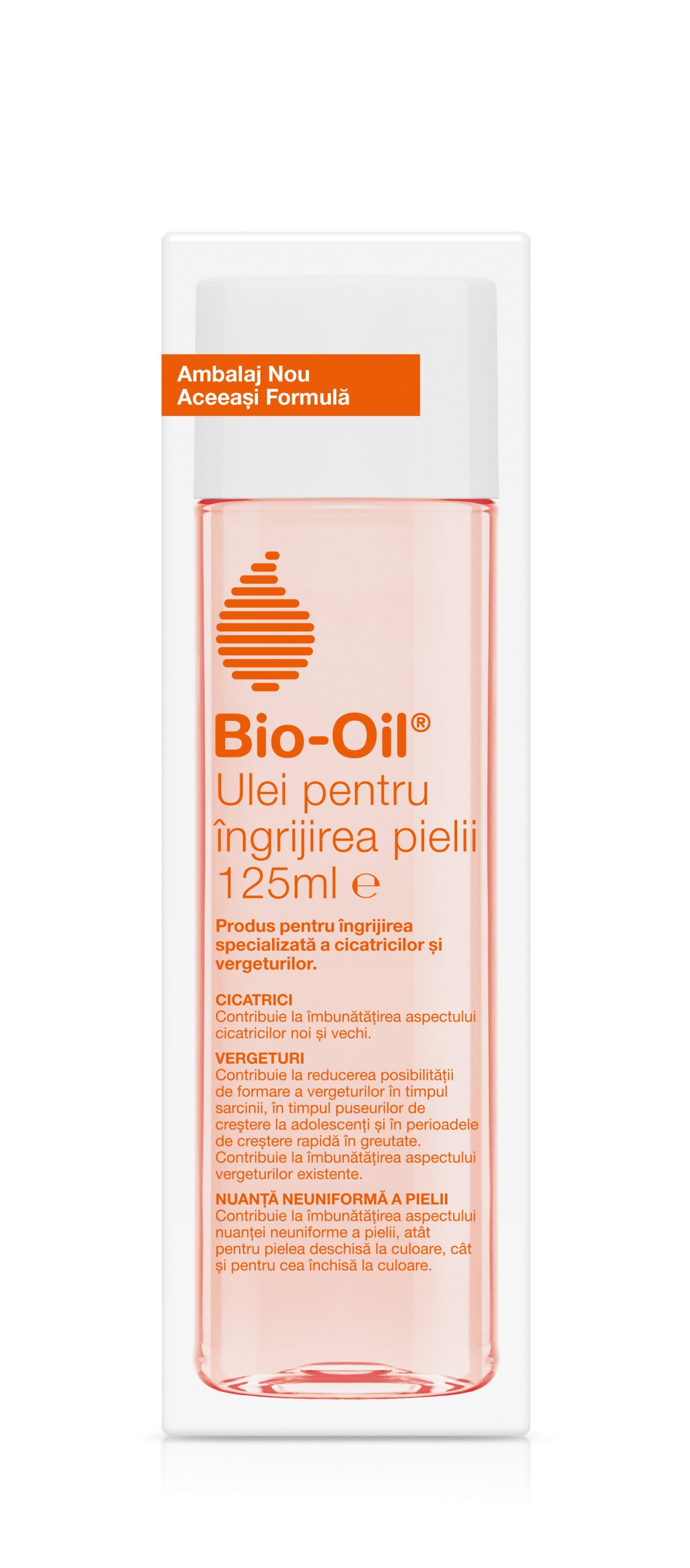 Ulei pentru ingrijirea pielii, 125 ml, Bio Oil