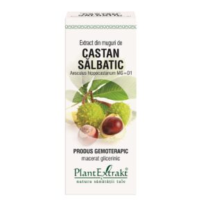 PLANTEXTRAKT EXTRACT MUGURI CASTAN SALBATIC 50ML