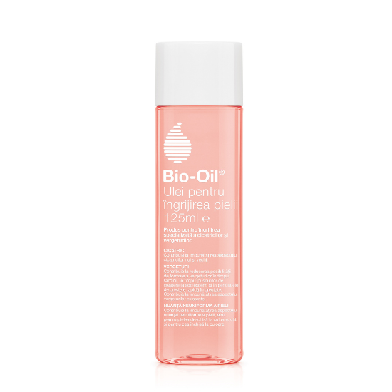 Ulei pentru ingrijirea pielii, 125 ml, Bio Oil