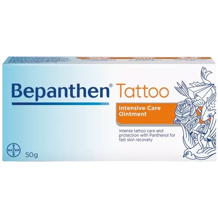 Bepanthen Tattoo, 50 g, Bayer